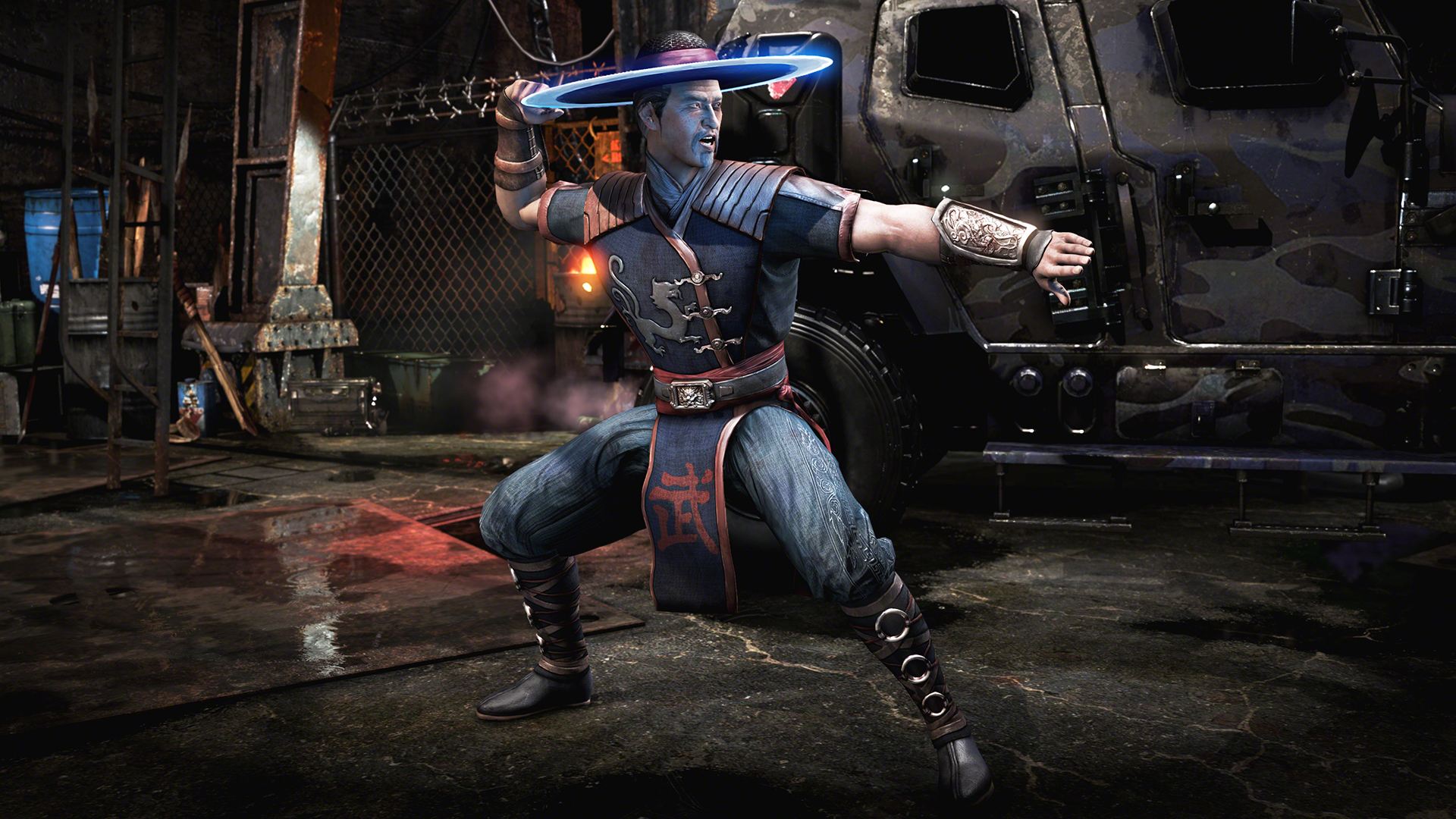 Mortal Kombat X - Imagen 14